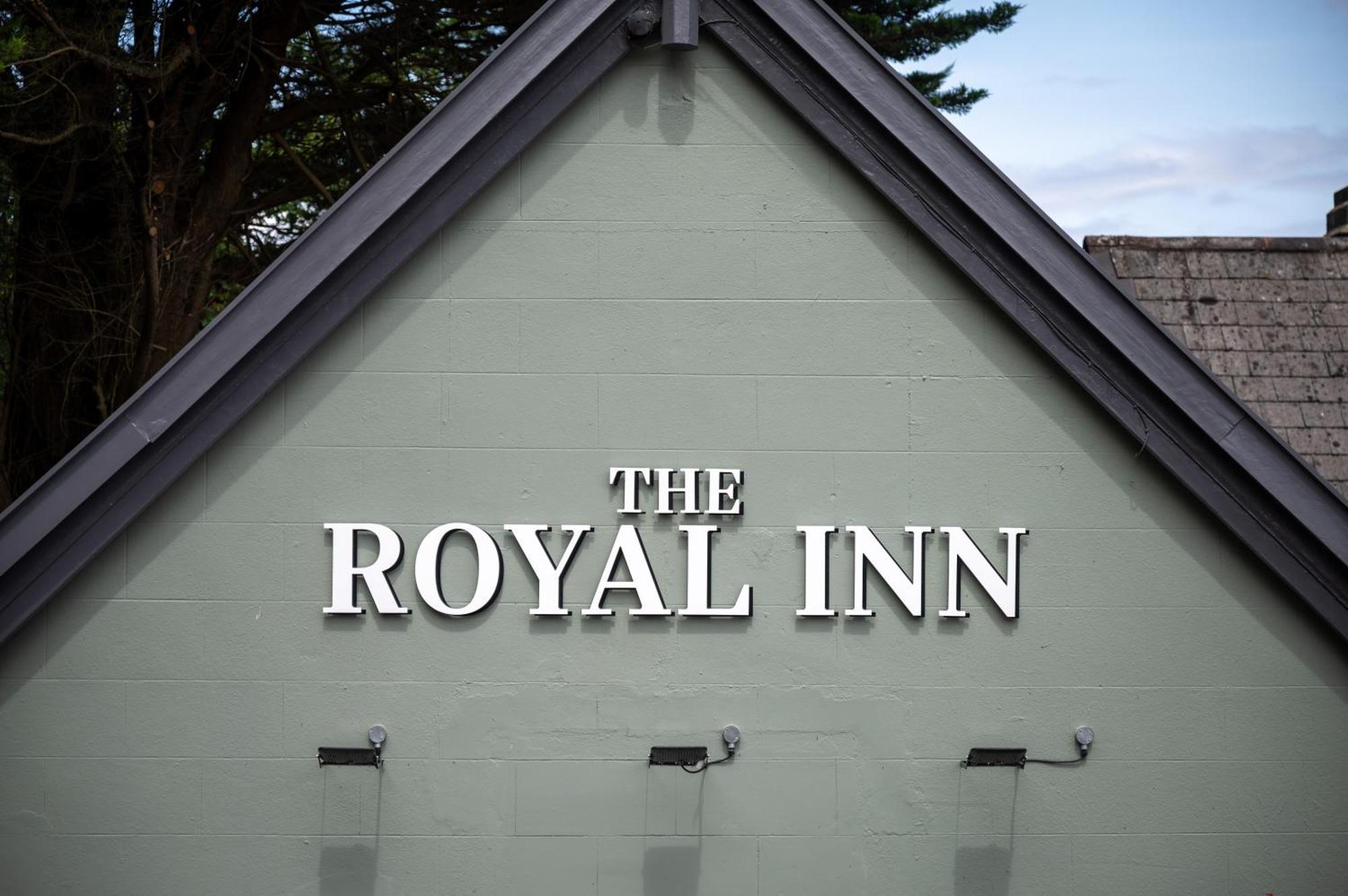 The Royal Inn By Chef & Brewer Collection Portishead Exterior foto