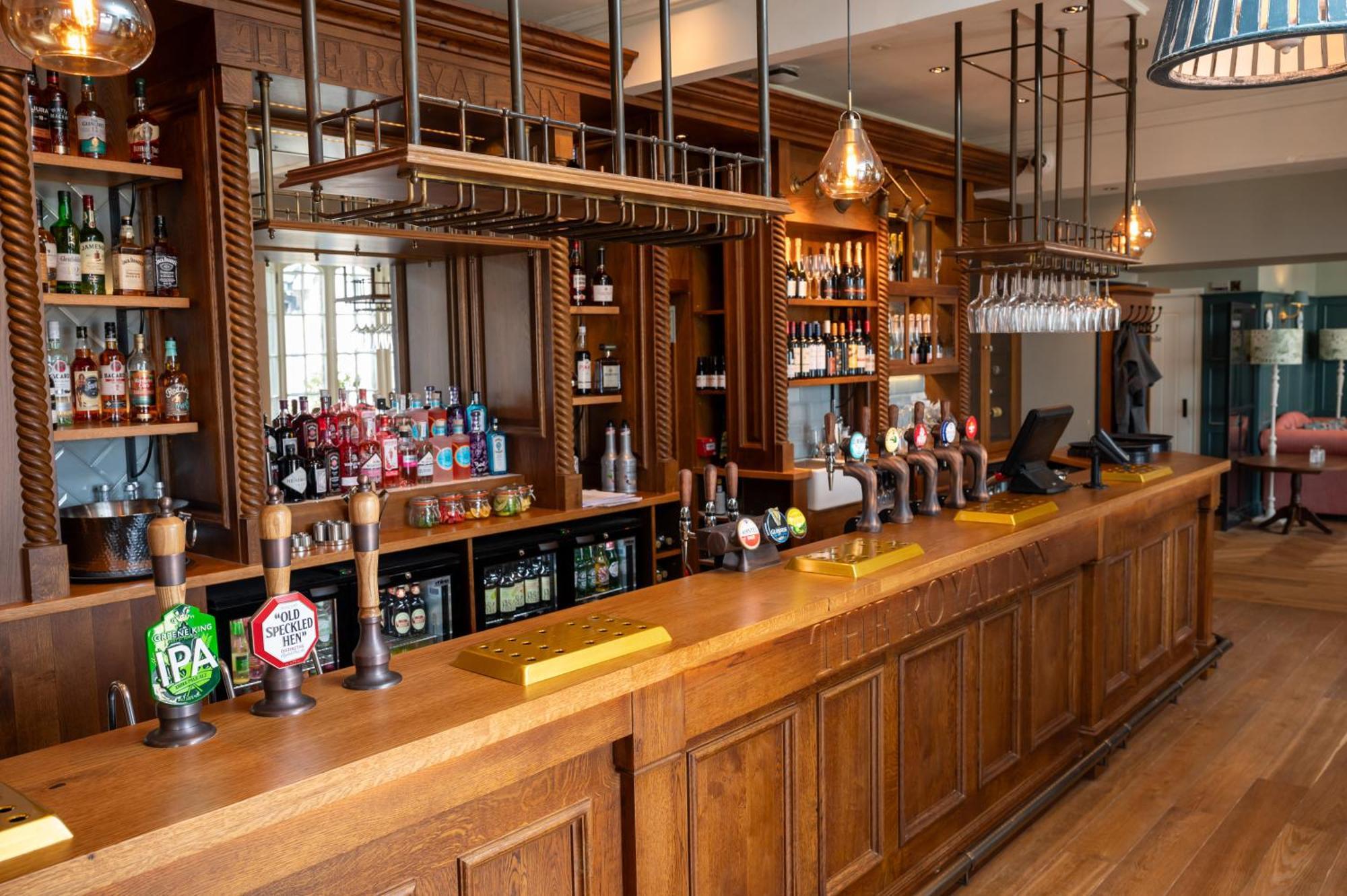 The Royal Inn By Chef & Brewer Collection Portishead Exterior foto