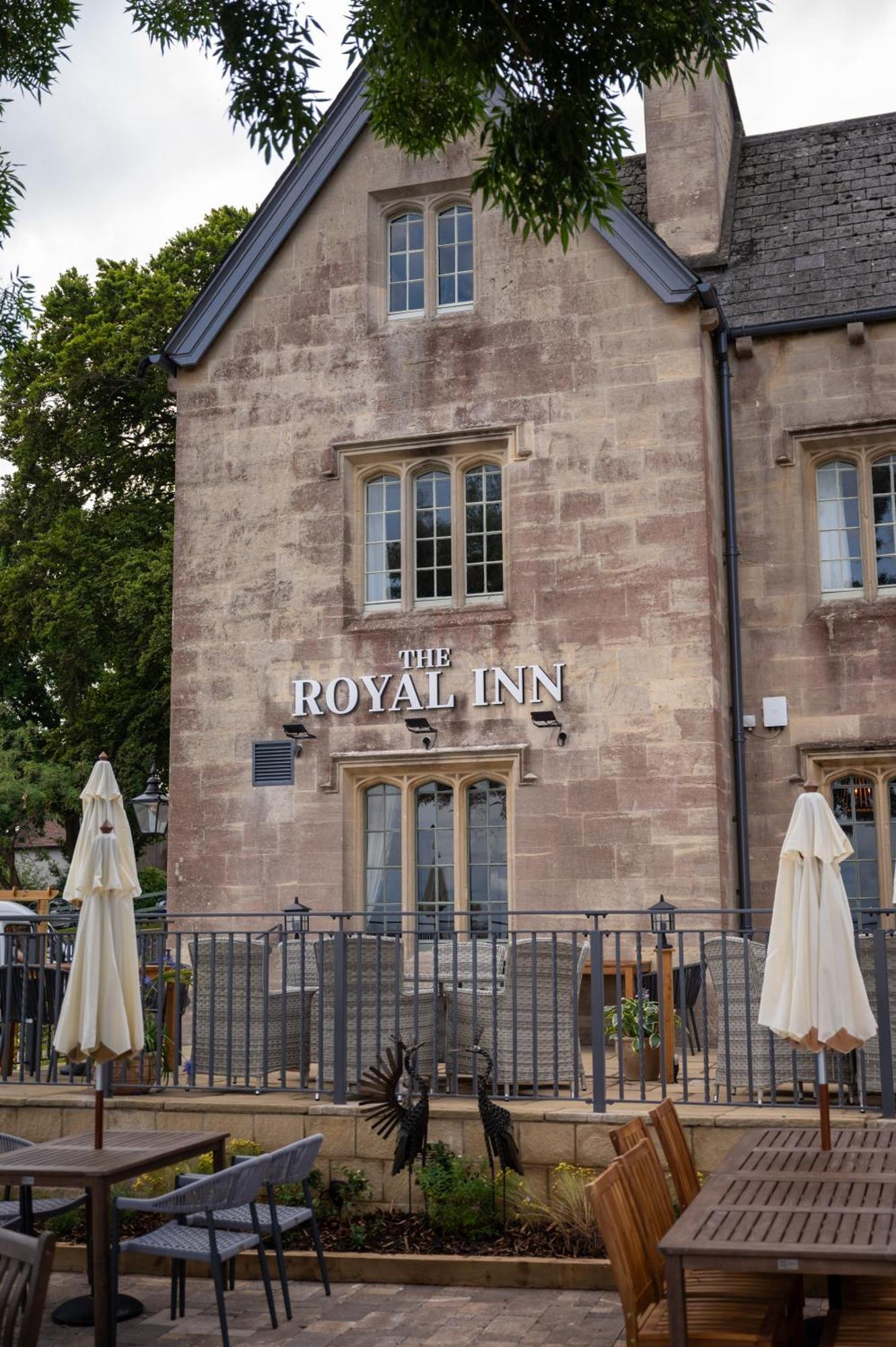 The Royal Inn By Chef & Brewer Collection Portishead Exterior foto